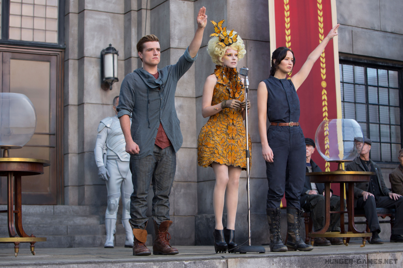 Illustration for article titled Why The Hunger Games: Mockingjay is a Better Book than Catching Fire